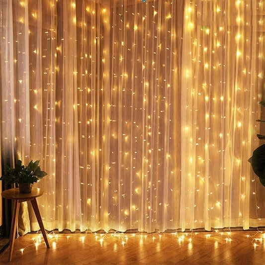 Ramadan Lights - USB Festoon Fairy String Decor